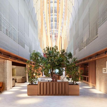 Nh Collection Madrid Eurobuilding Hotel Eksteriør billede
