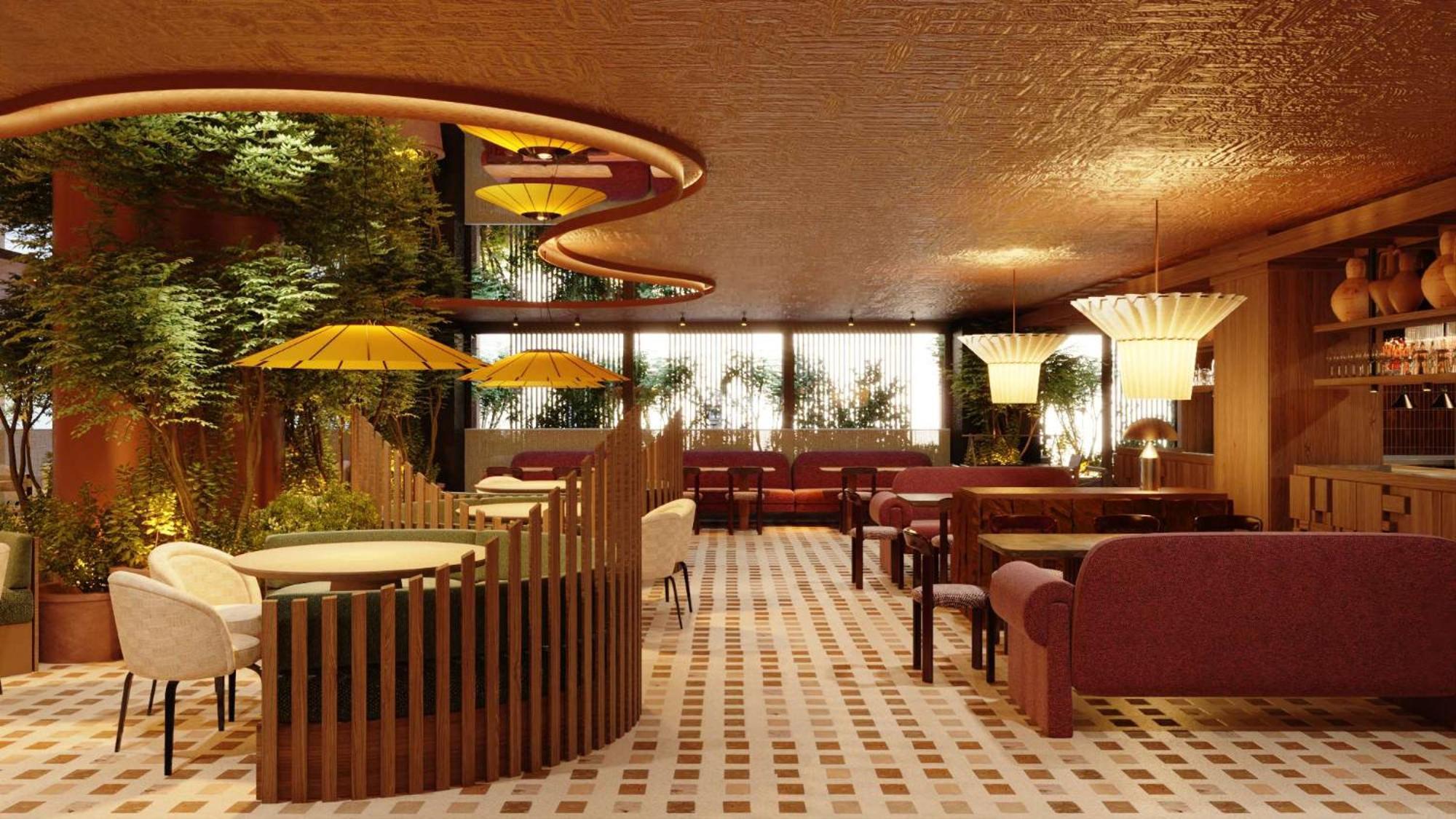 Nh Collection Madrid Eurobuilding Hotel Eksteriør billede